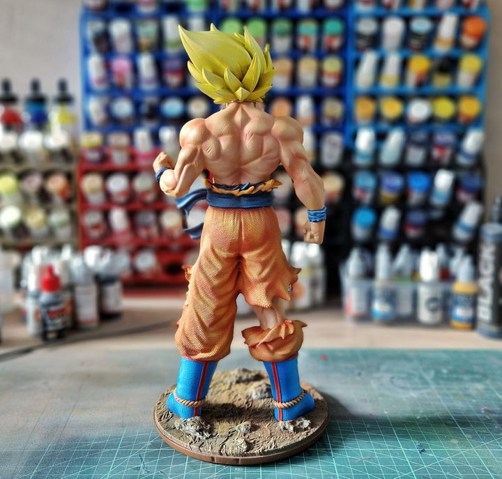 Goku Namek Dragon ball Z