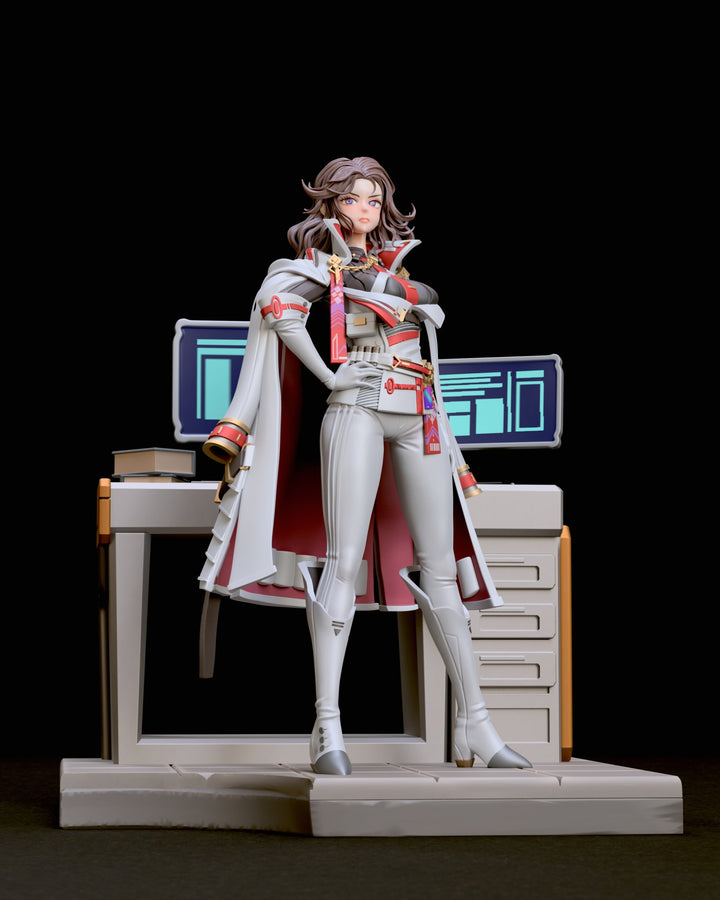 Ingrid de Nikke Goddess of Victory