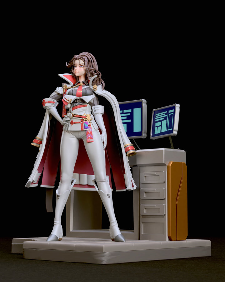 Ingrid de Nikke Goddess of Victory
