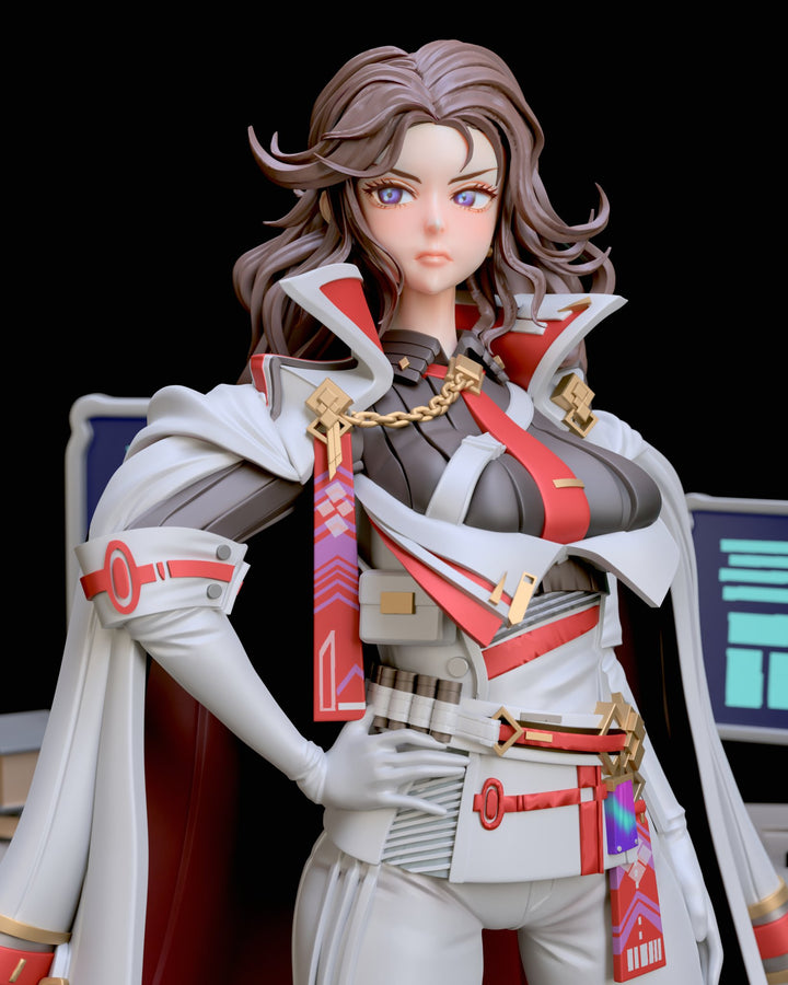 Ingrid de Nikke Goddess of Victory