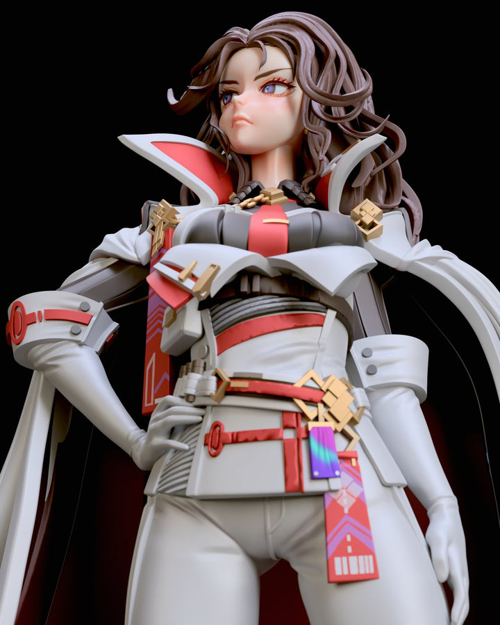 Ingrid de Nikke Goddess of Victory