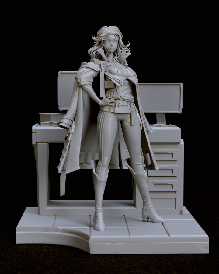 Ingrid de Nikke Goddess of Victory