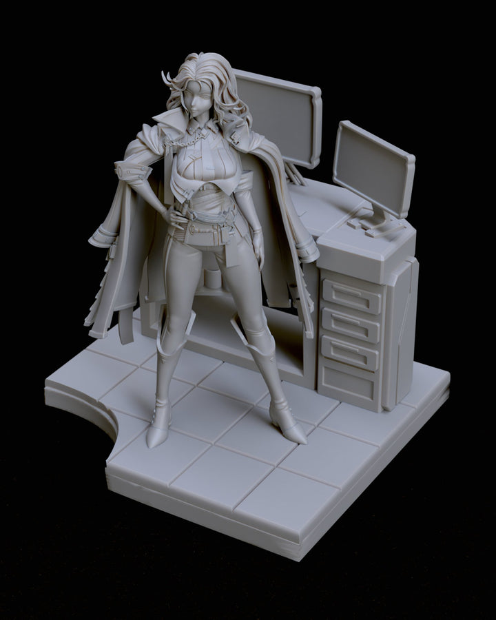 Ingrid de Nikke Goddess of Victory