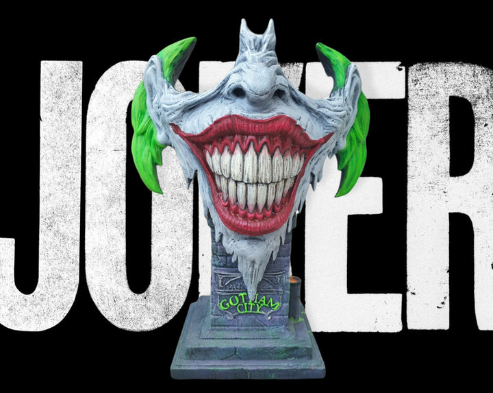 MÁSCARA DEL JOKER