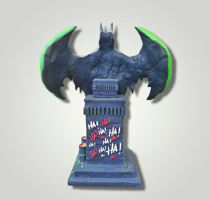 MÁSCARA DEL JOKER