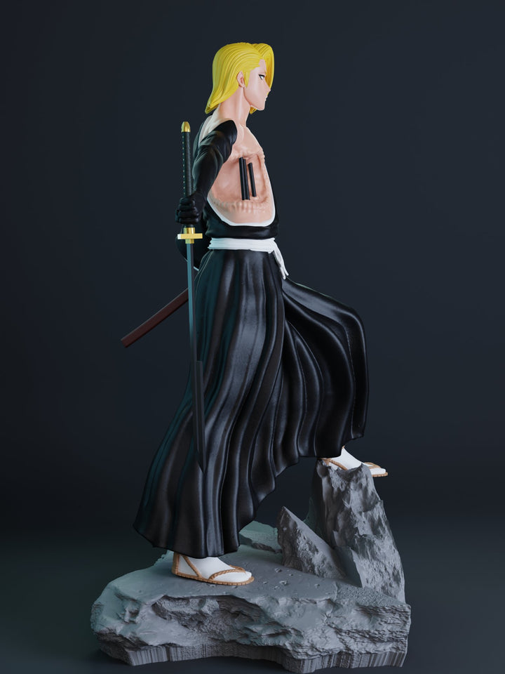 Izuru Kira de Bleach