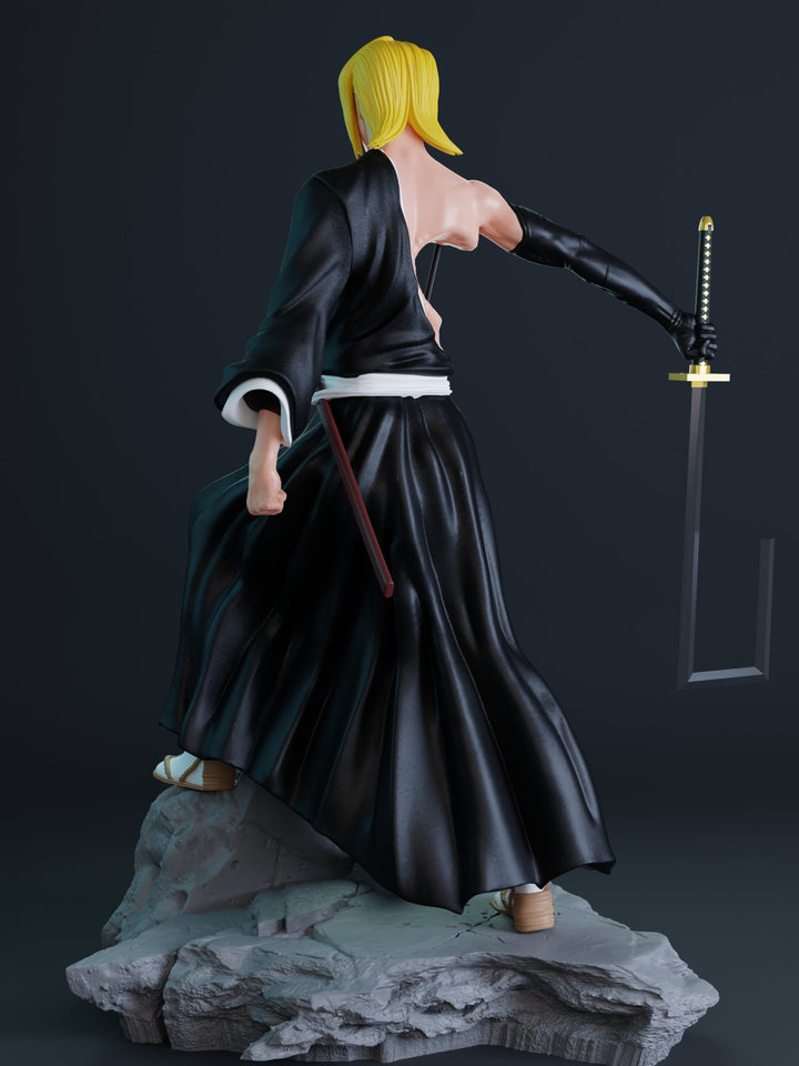 Izuru Kira de Bleach