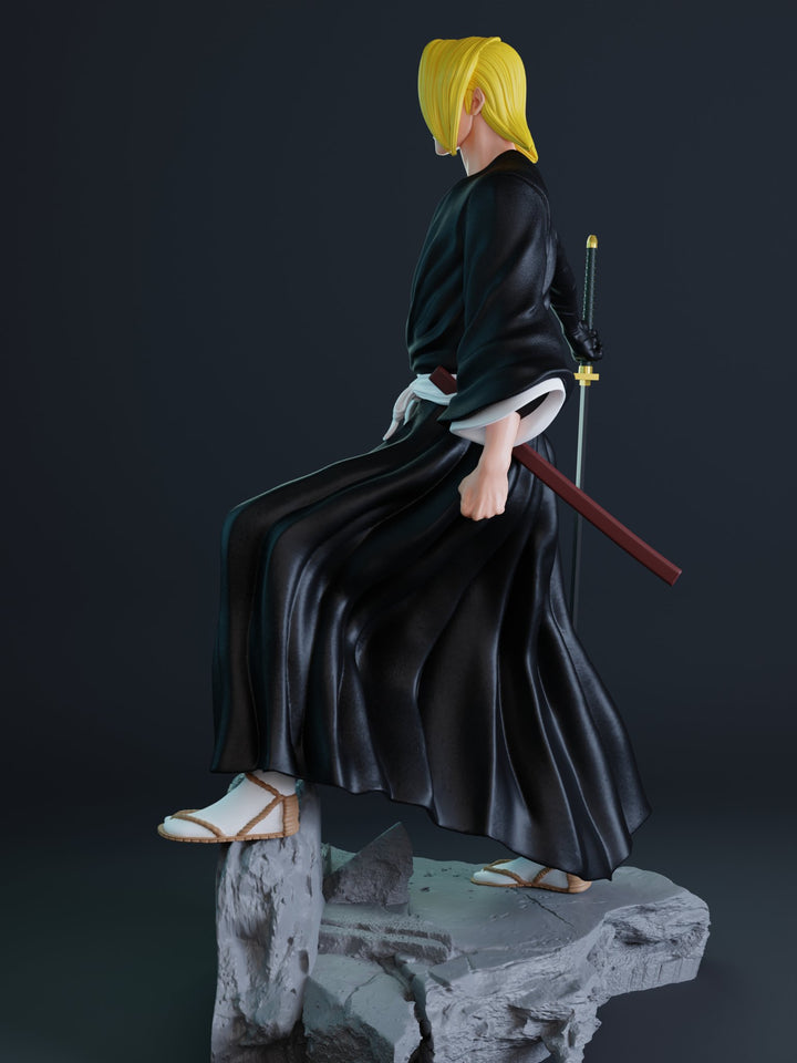 Izuru Kira de Bleach
