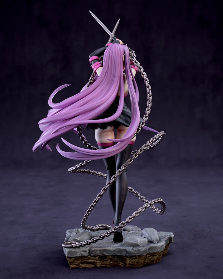 Figura de Resina Exclusiva de Medusa (Rider) - Fate/stay night - Dos Tamaños Disponibles