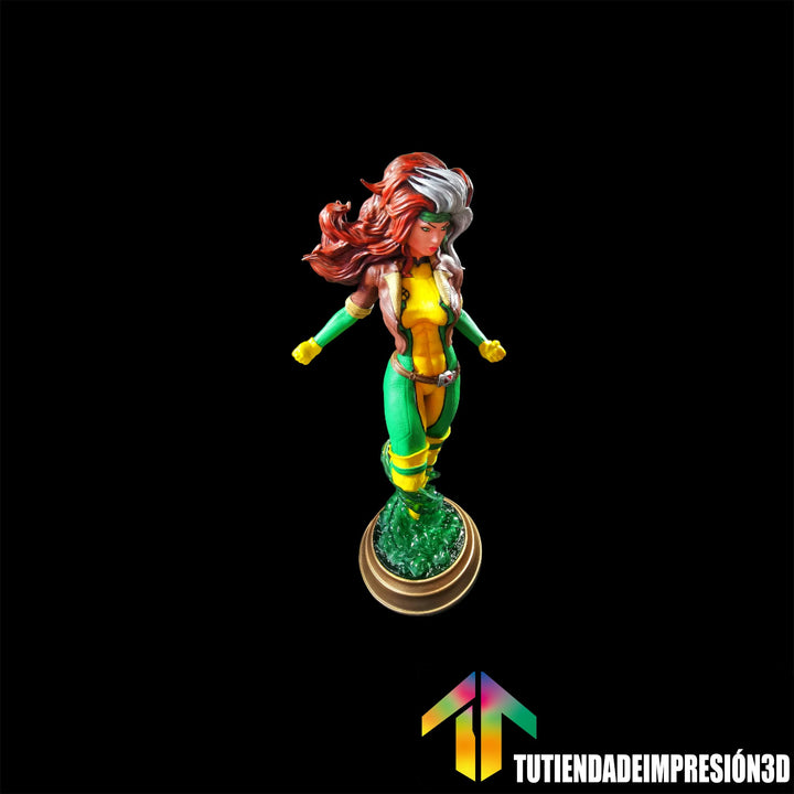 ROGUE X-MEN DE MALIX3DESING