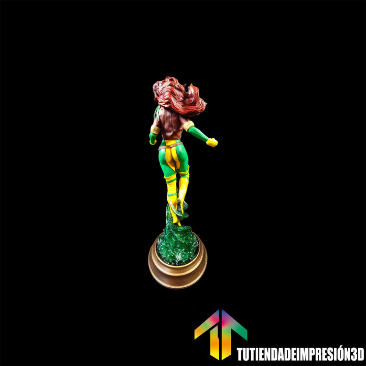ROGUE X-MEN DE MALIX3DESING
