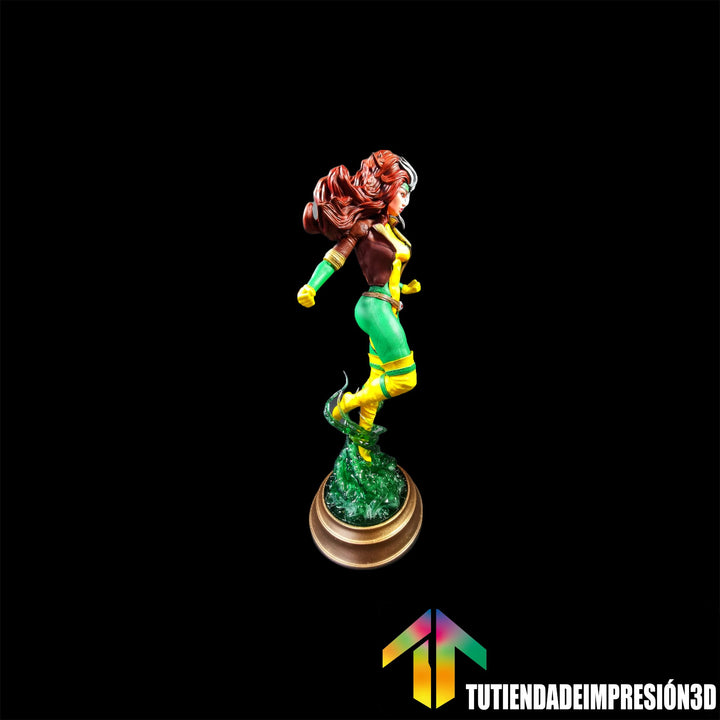 ROGUE X-MEN DE MALIX3DESING
