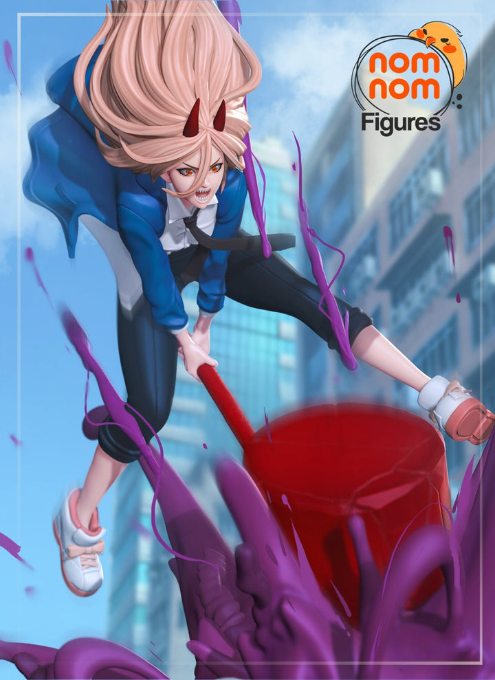 Power Chainsaw Man NomNom
