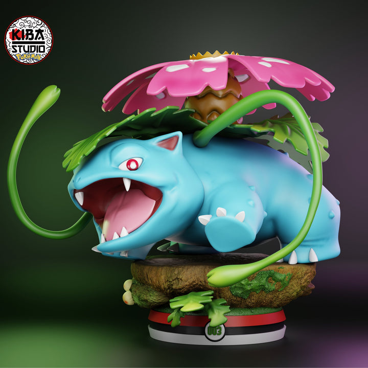 VENASAUR DE POKÉMON