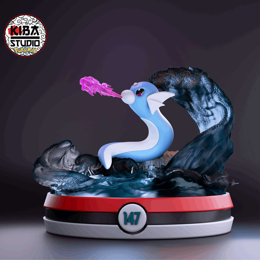 Dratini de Pokémon