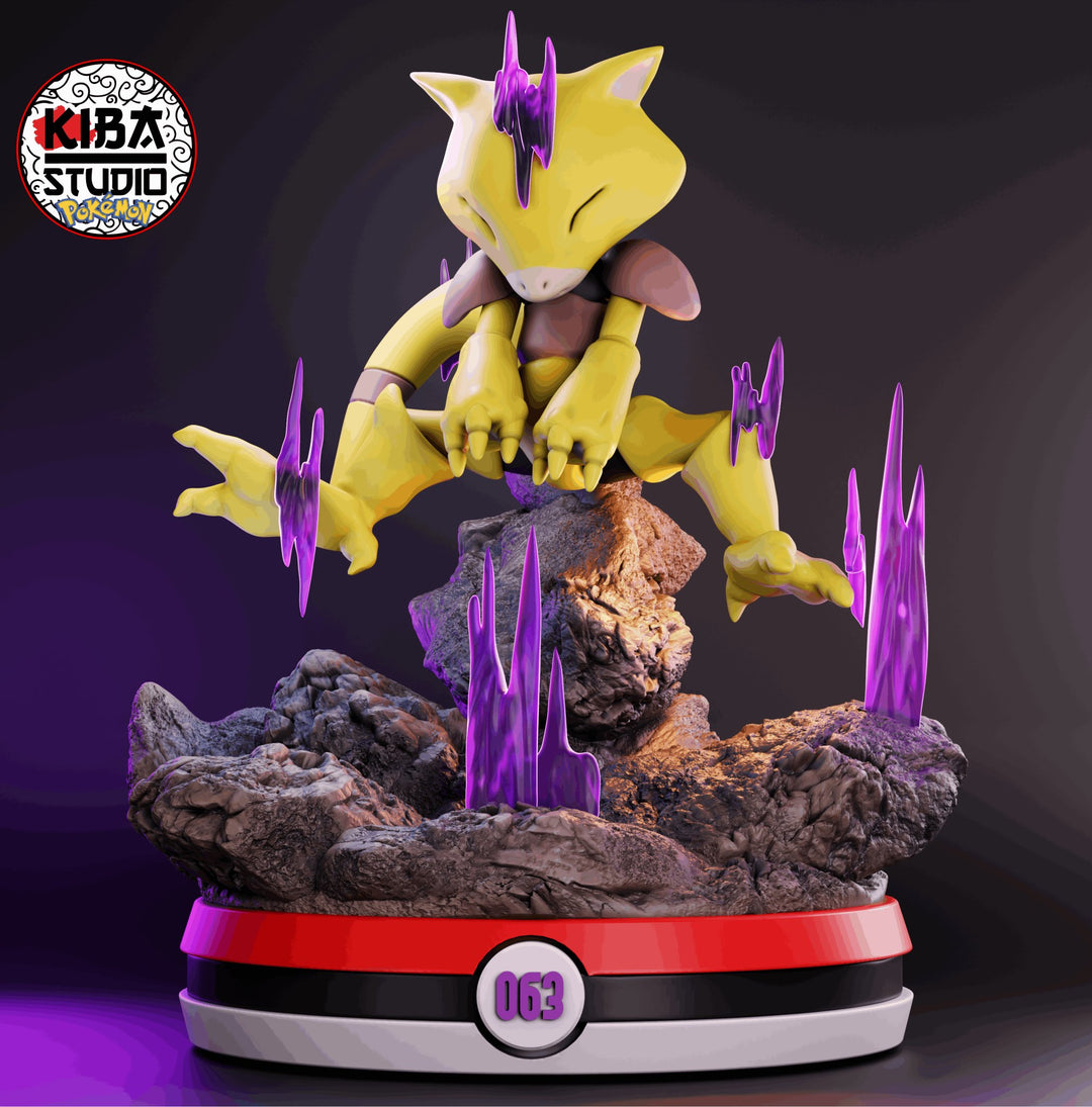 Abra de Pokémon