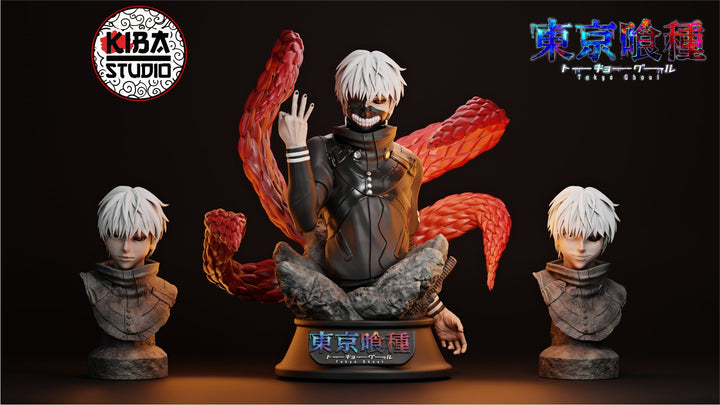 Kaneki Ken de Tokyo Ghoul