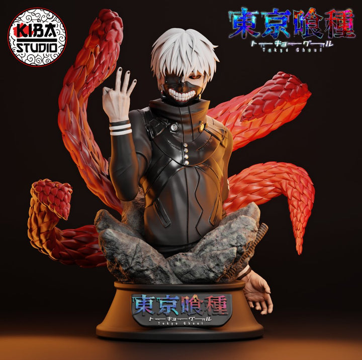Kaneki Ken de Tokyo Ghoul