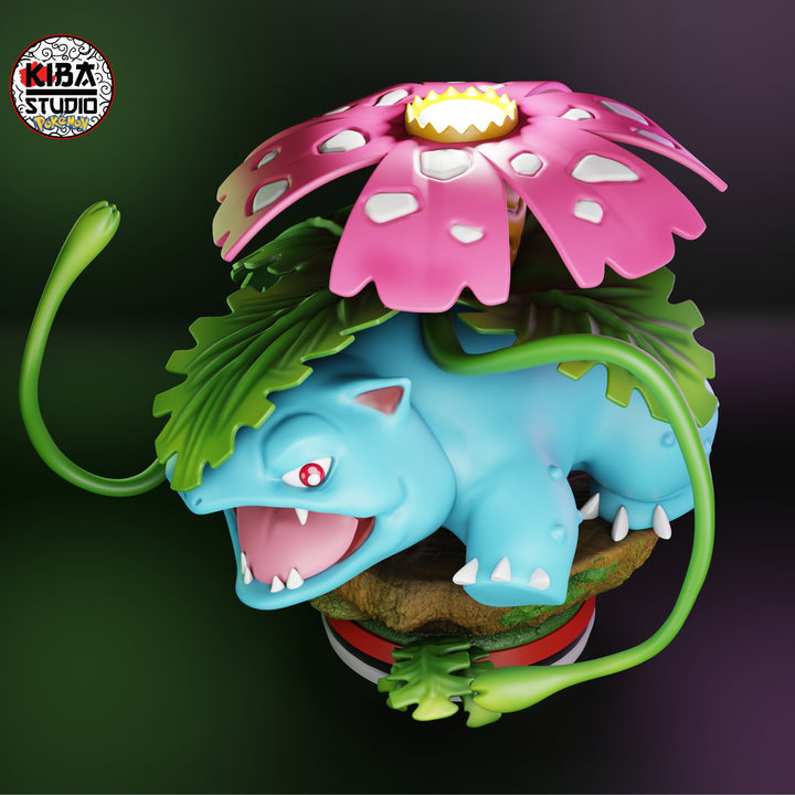 VENASAUR DE POKÉMON