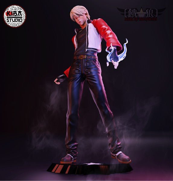 Rock Howard KOF
