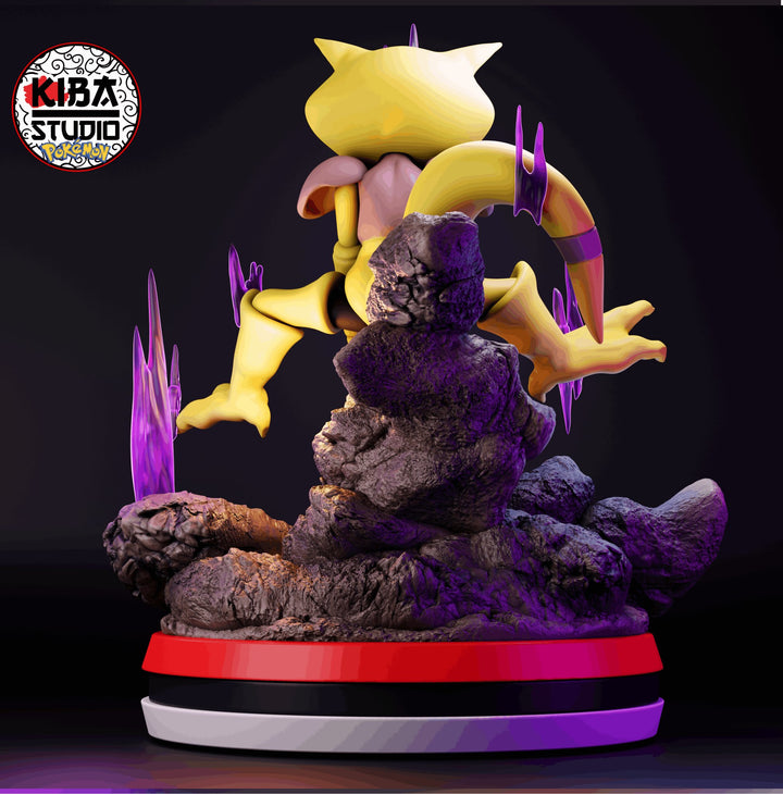 Abra de Pokémon