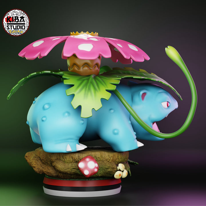 VENASAUR DE POKÉMON
