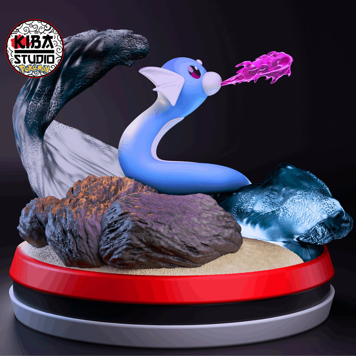 Dratini de Pokémon