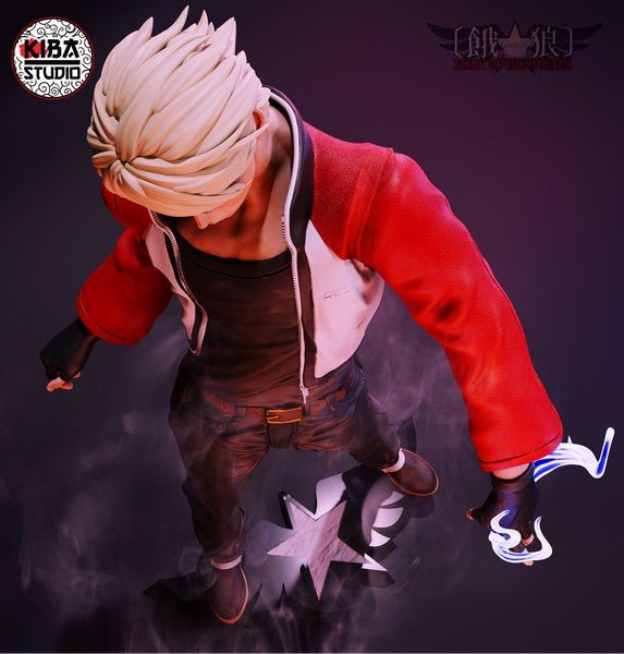 Rock Howard KOF
