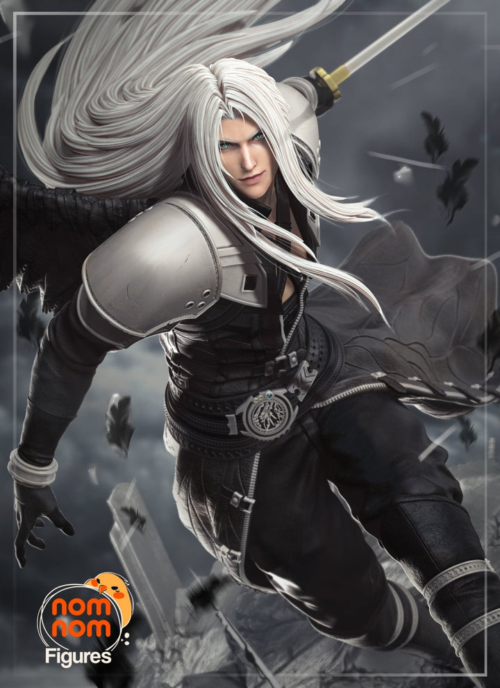 Sephiroth Final Fantasy VII