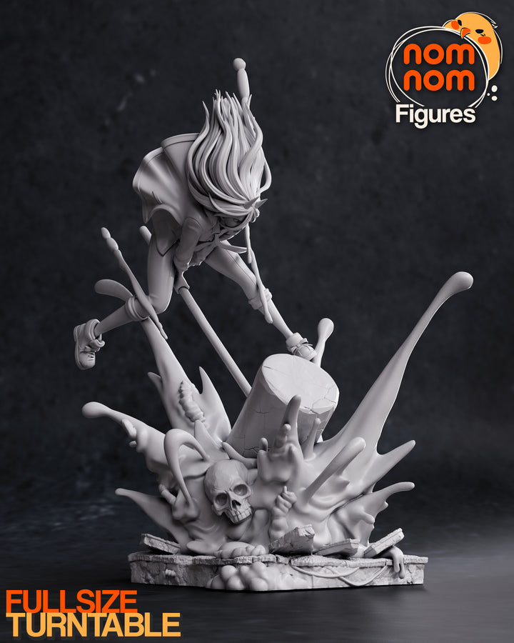 Power Chainsaw Man NomNom