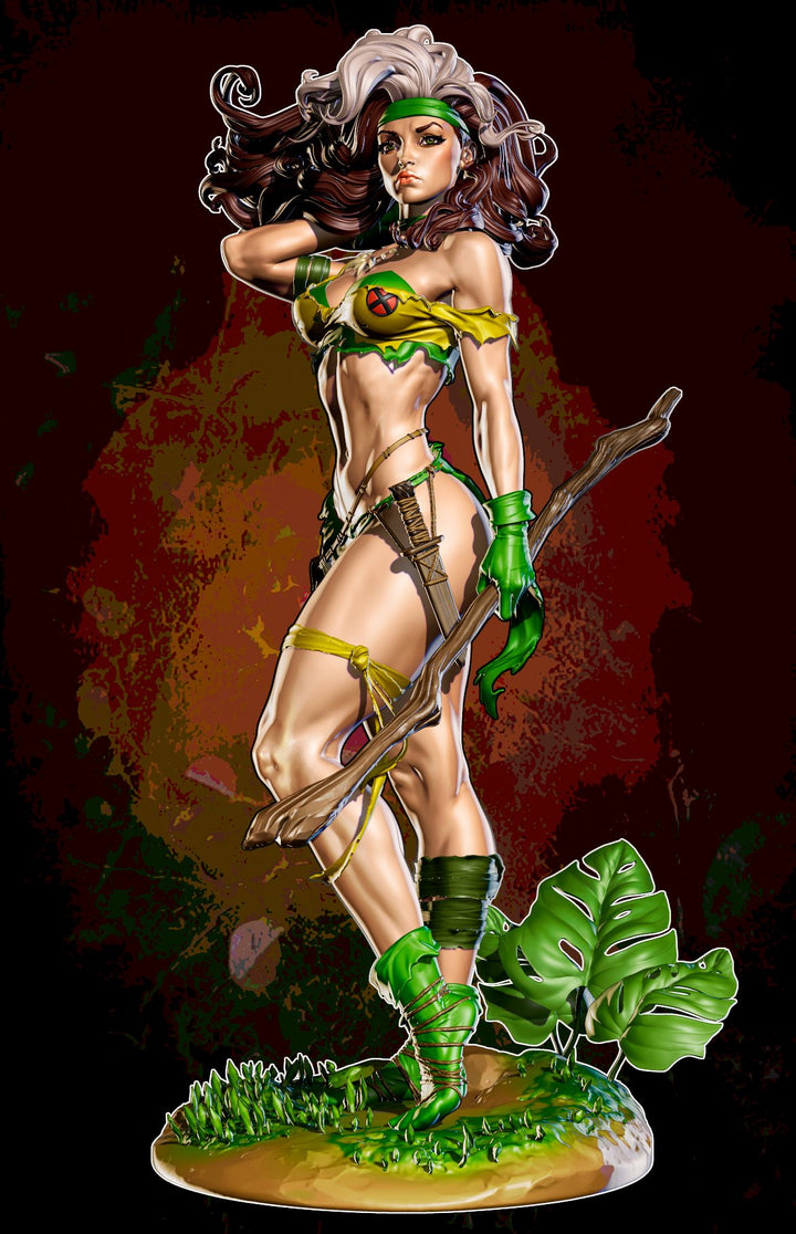 Rogue Savage X-Man