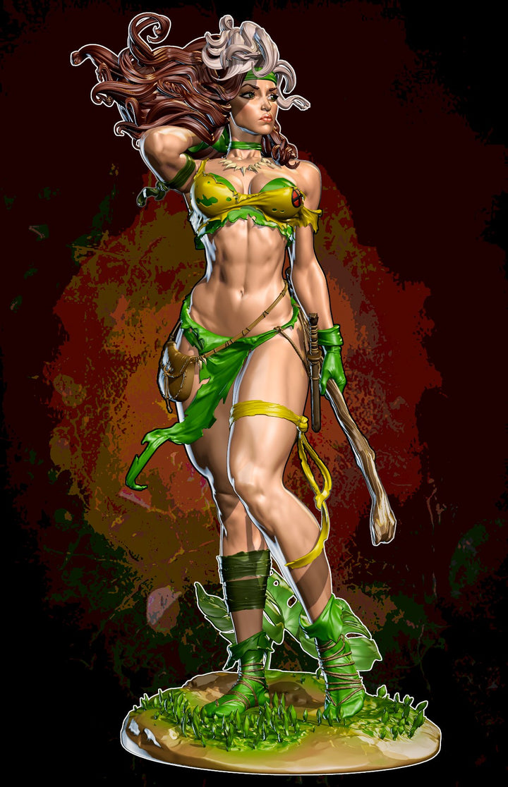 Rogue Savage X-Man