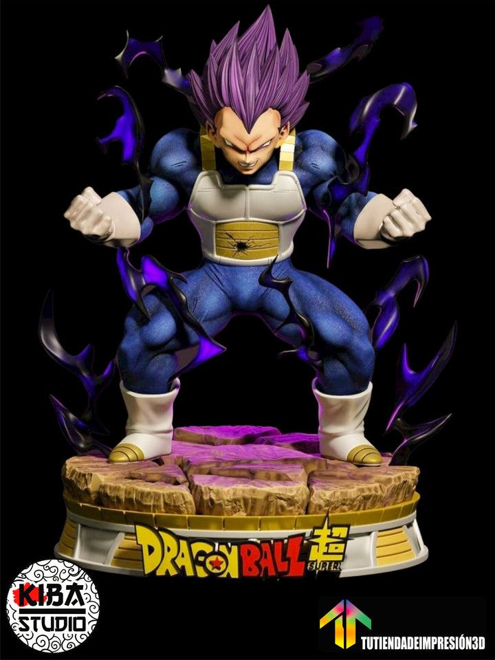 Vegeta Ultra Ego de Dragon Ball Super