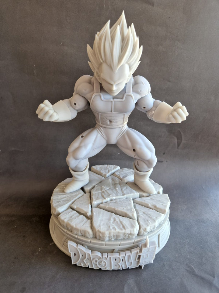 Vegeta Ultra Ego de Dragon Ball Super