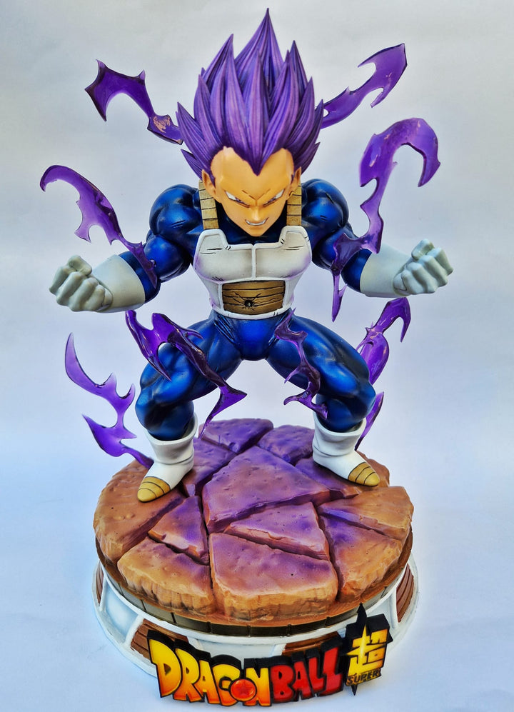 Vegeta Ultra Ego de Dragon Ball Super