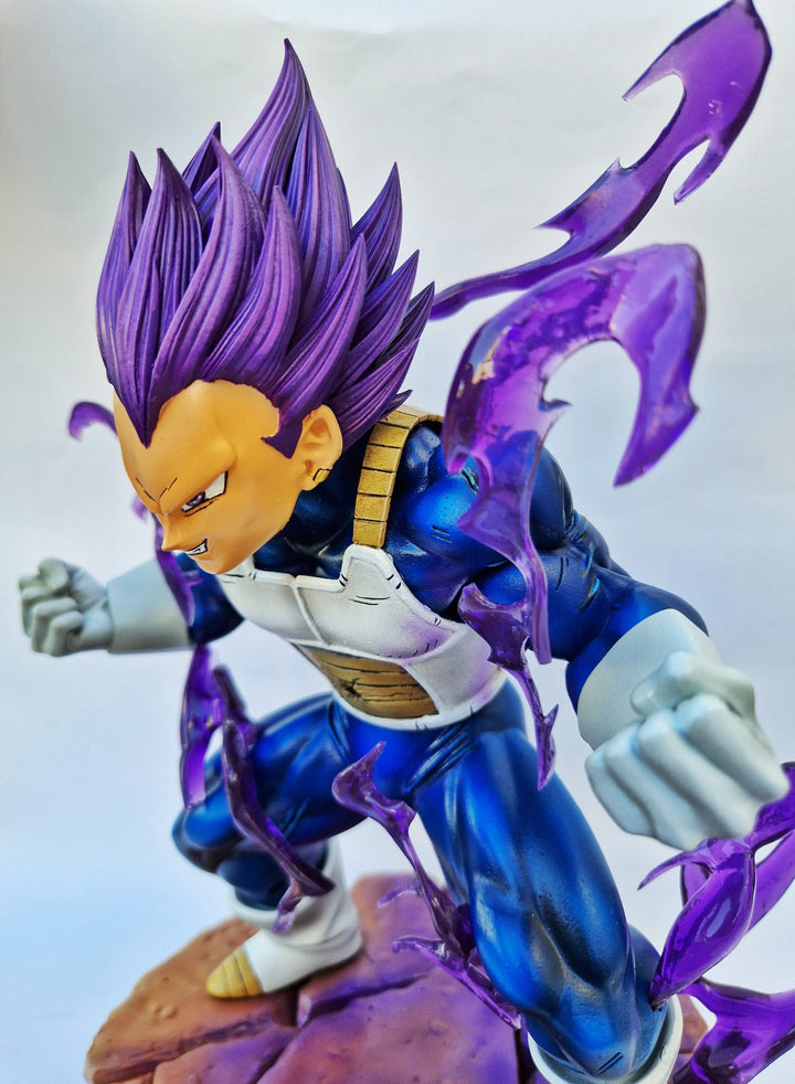 Vegeta Ultra Ego de Dragon Ball Super