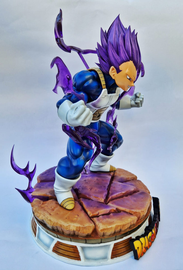 Vegeta Ultra Ego de Dragon Ball Super