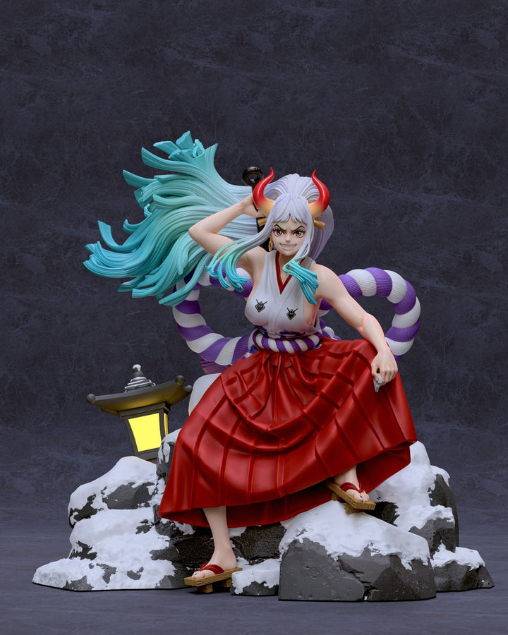Yamato de One Piece