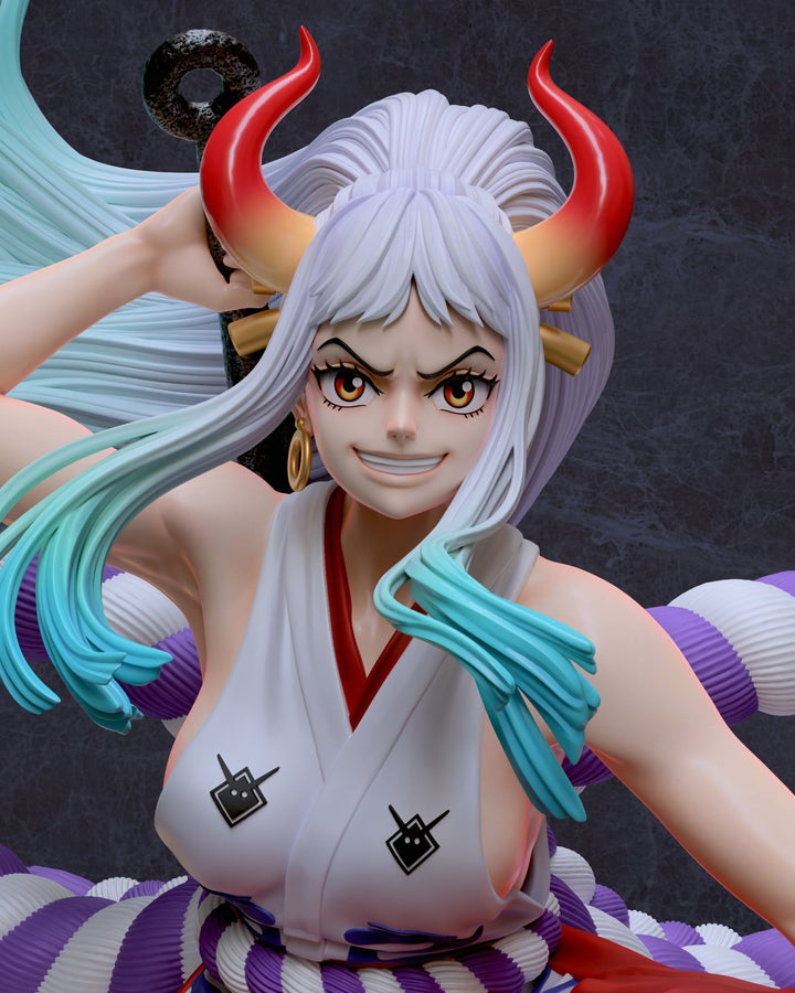Yamato de One Piece