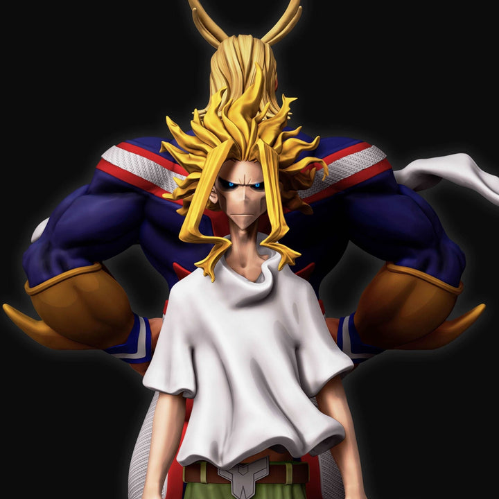 All Might My Hero Academia