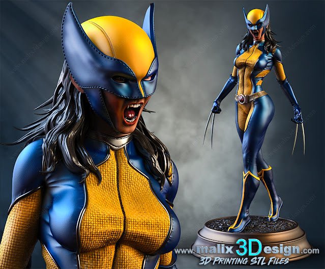 X - 23 LAURA KINNEY