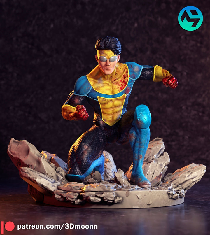 invincible