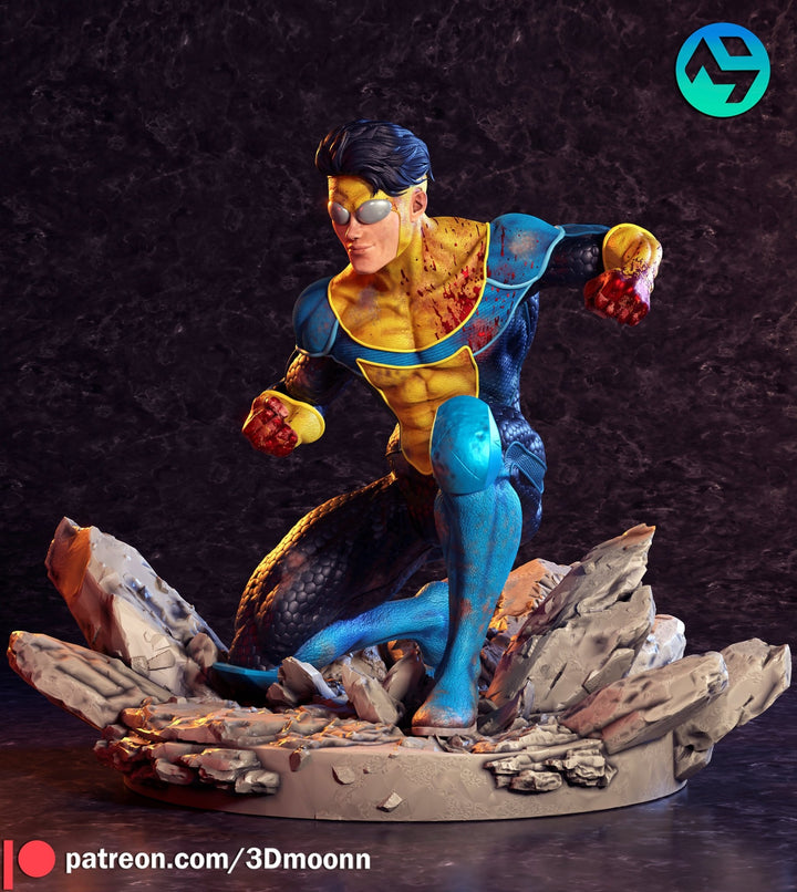invincible