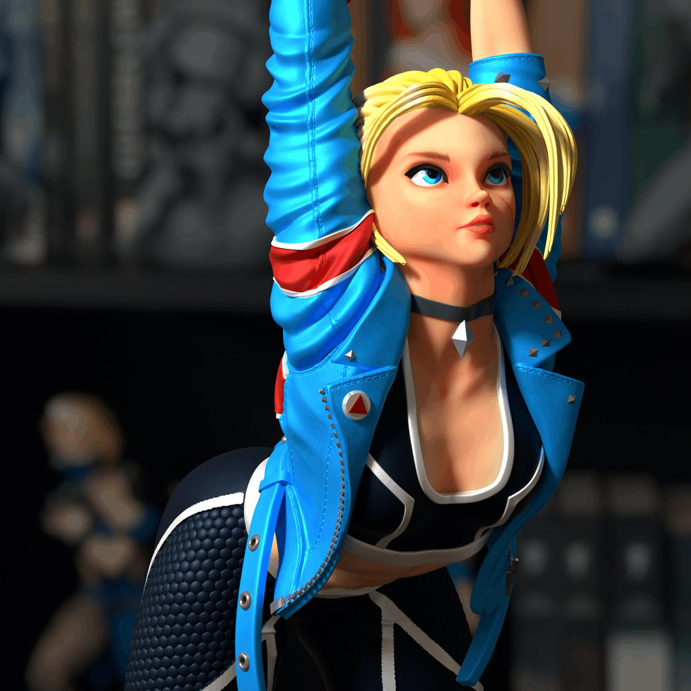 Cammy White Street Fighter