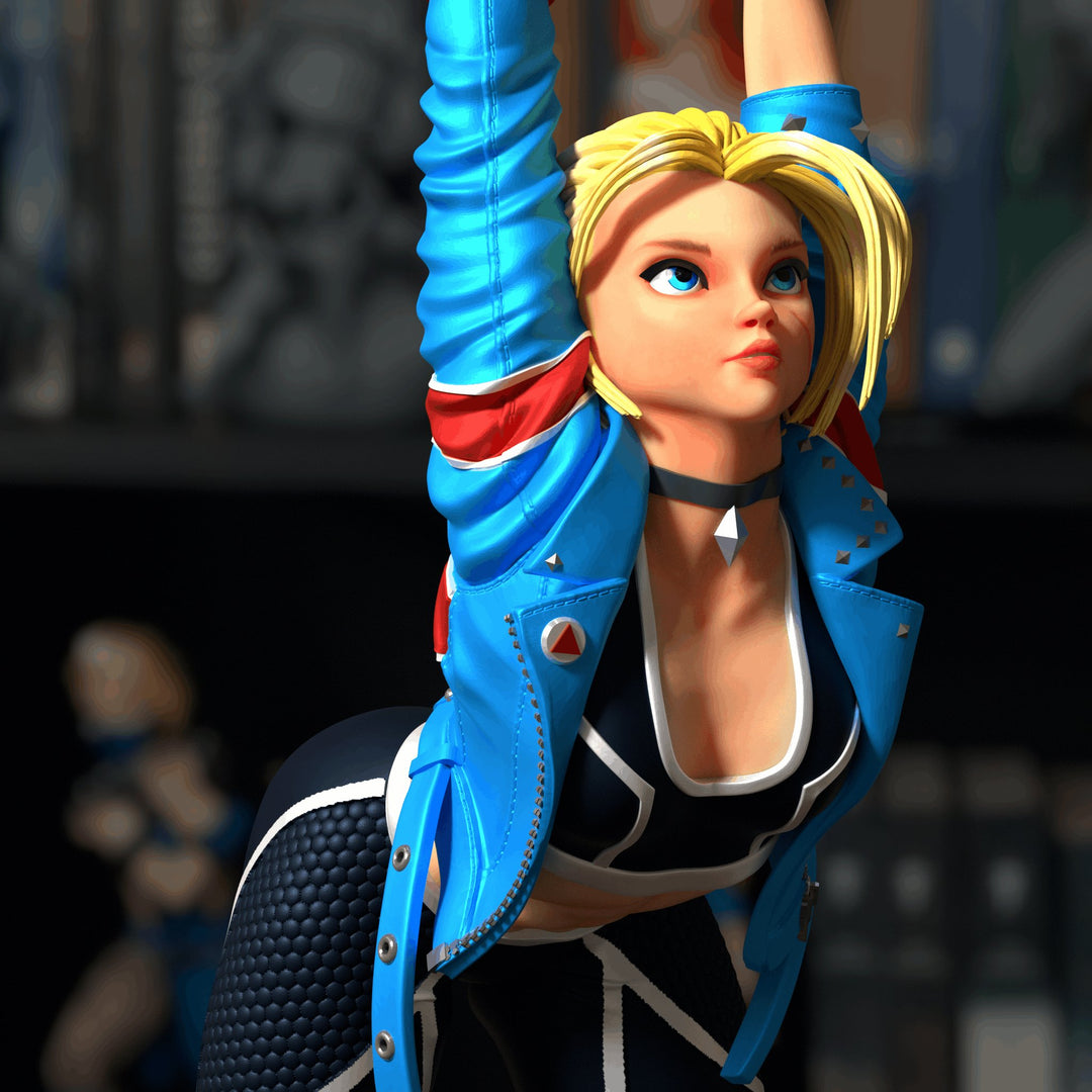 Cammy White Street Fighter