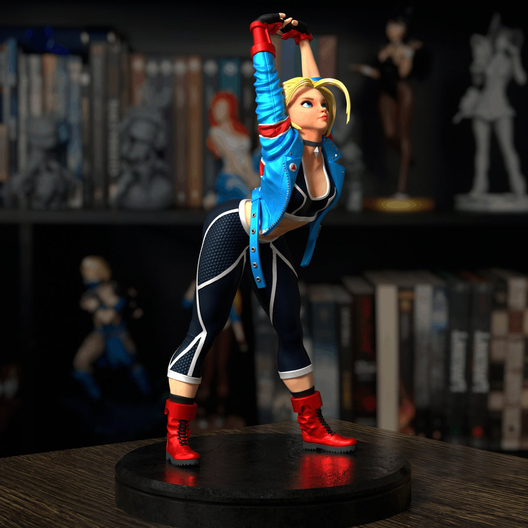 Cammy White Street Fighter