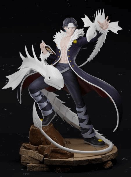 Chrollo Lucilfer Hunter X Hunter