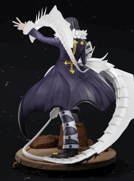 Chrollo Lucilfer Hunter X Hunter