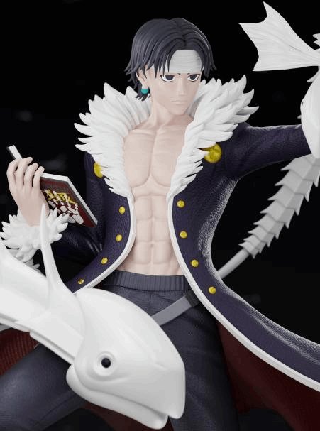 Chrollo Lucilfer Hunter X Hunter