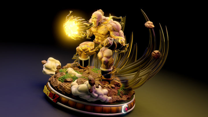 Nappa de Dragon Ball Z
